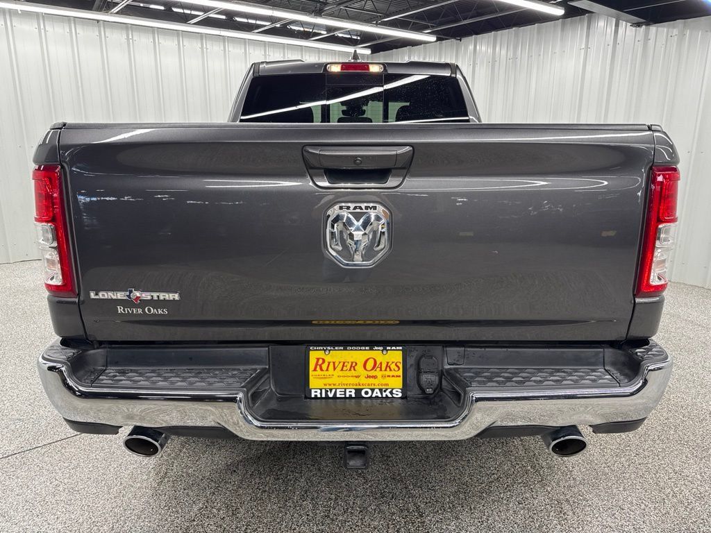 Used 2022 RAM 1500 Lone Star RWD image 5