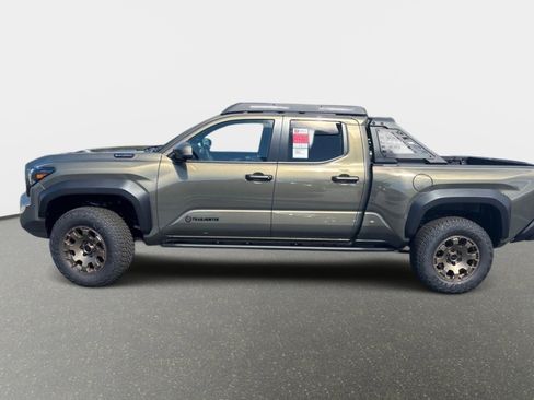 New 2025 Toyota Tacoma 4x4 Double Cab Hybrid image 4