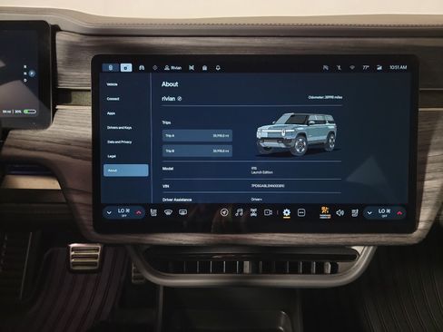 Used 2022 Rivian R1S Launch Edition AWD/4WD image 29