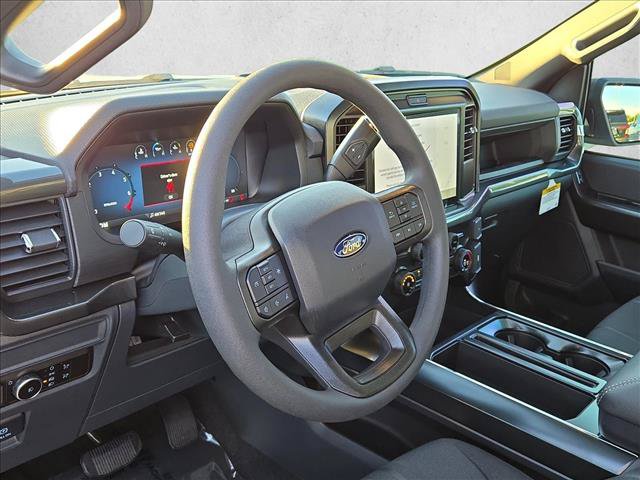 New 2026 Ford F150 STX w/ Equipment Group 200A AWD/4WD image 3