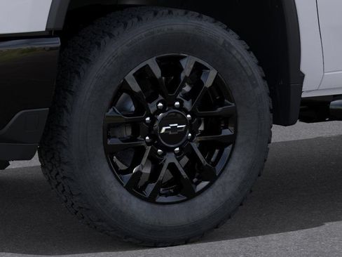 New 2026 Chevrolet Silverado 2500 LT w/ Trail Boss Package AWD/4WD image 14