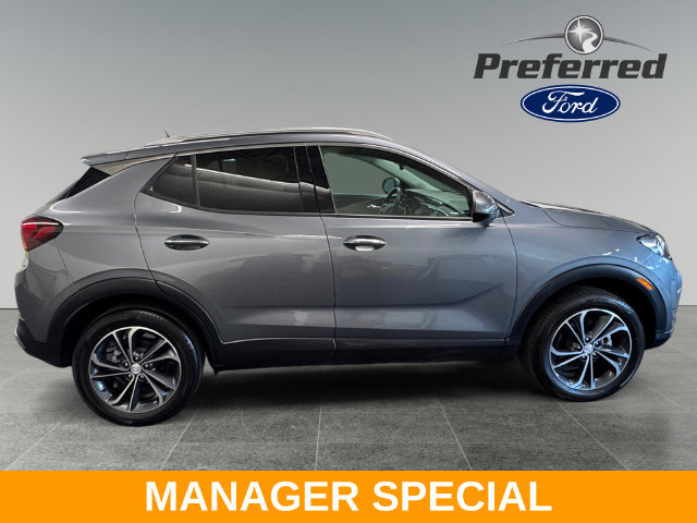 Used 2020 Buick Encore GX Essence AWD/4WD image 8
