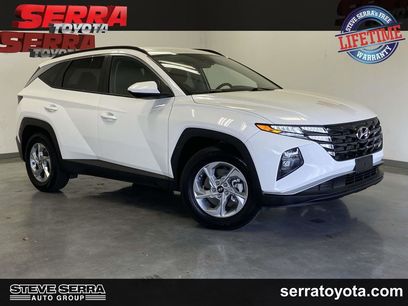 Used 2024 Hyundai Tucson SEL
