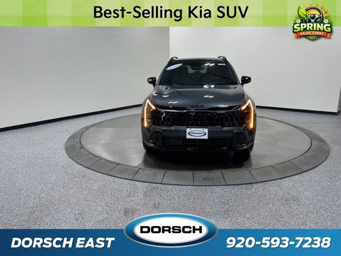 New 2026 Kia Sportage X-Line image 2