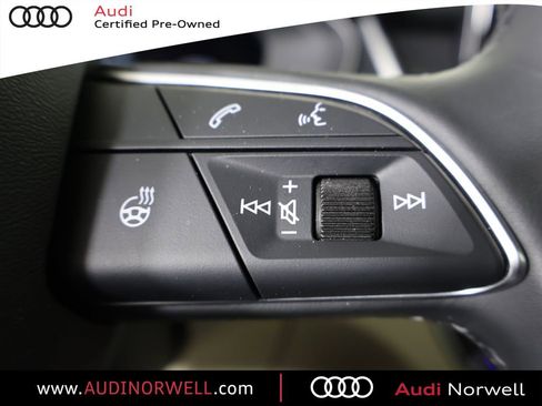 Certified 2021 Audi Q5 Prestige w/ Prestige Package AWD/4WD image 32