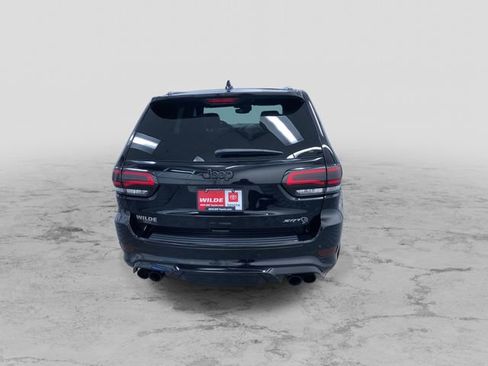 Used 2018 Jeep Grand Cherokee Trackhawk image 9
