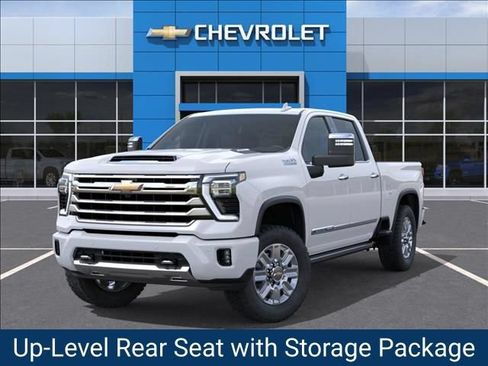 New 2026 Chevrolet Silverado 2500 High Country w/ High Country Premium Package AWD/4WD image 6