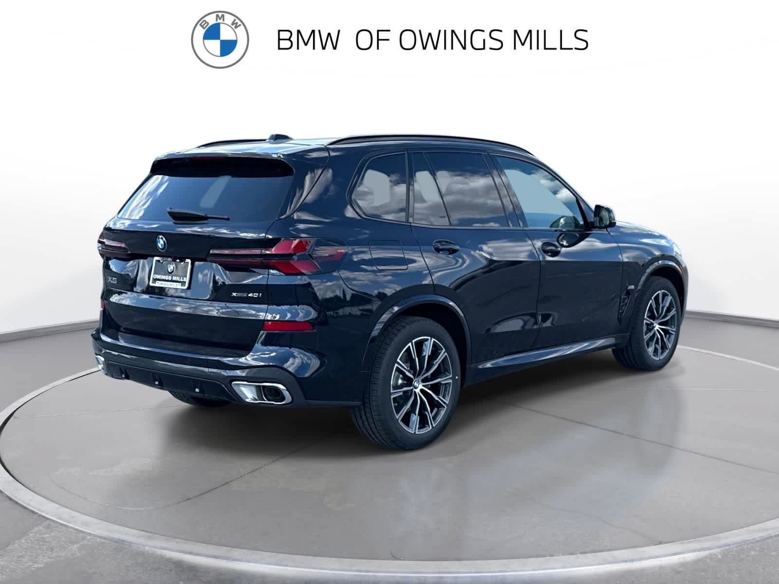 Used 2026 BMW X5 xDrive40i w/ M Sport Package AWD/4WD image 9