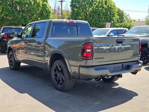 New 2026 RAM 1500 Laramie w/ Night Edition AWD/4WD image 5