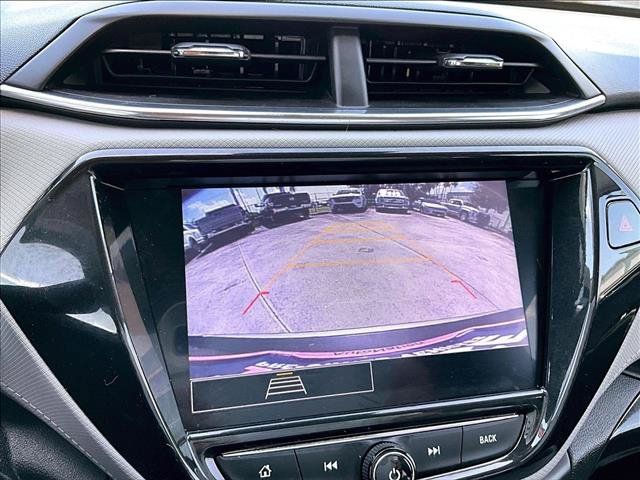 Used 2021 Chevrolet TrailBlazer LT w/ Convenience Package FWD image 23