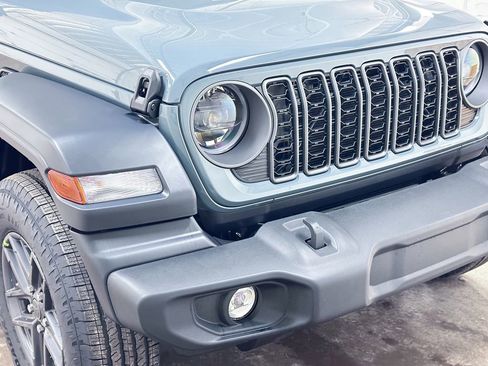 New 2026 Jeep Wrangler Sport S image 12