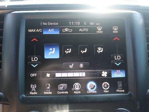 Used 2017 RAM 1500 Rebel w/ Luxury Group AWD/4WD image 34