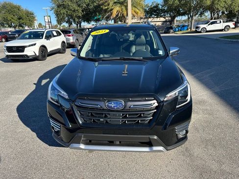 Used 2023 Subaru Forester Touring image 14