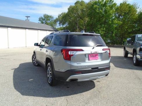 Used 2023 GMC Acadia SLT w/ Trailering Package AWD/4WD image 31