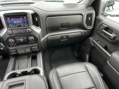 Used 2019 Chevrolet Silverado 1500 LTZ w/ LTZ Premium Package image 19