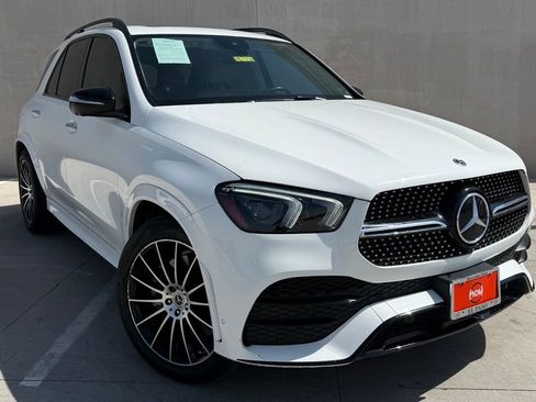 Used 2023 Mercedes-Benz GLE 450 4MATIC image 1