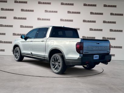 New 2026 Honda Ridgeline Sport