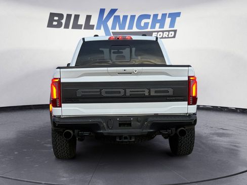 Used 2025 Ford F150 Raptor image 4