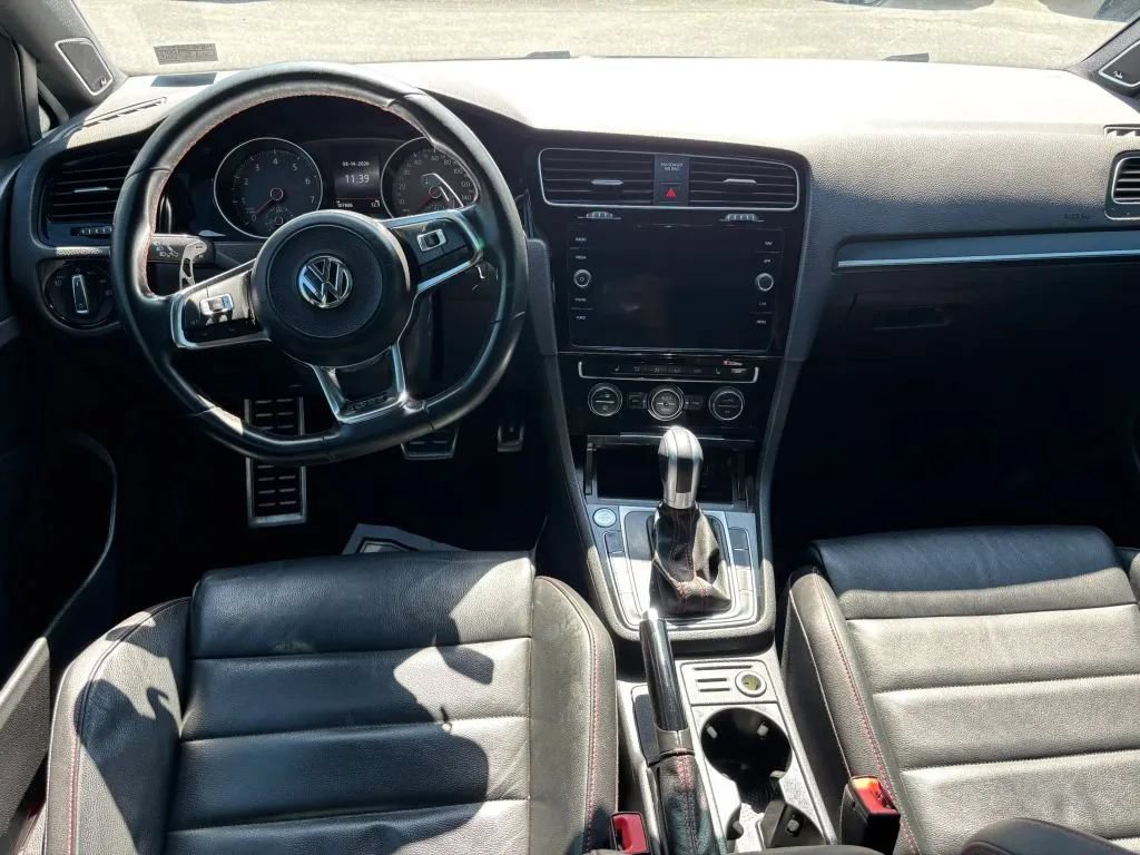 Used 2019 Volkswagen GTI Rabbit Edition FWD image 19