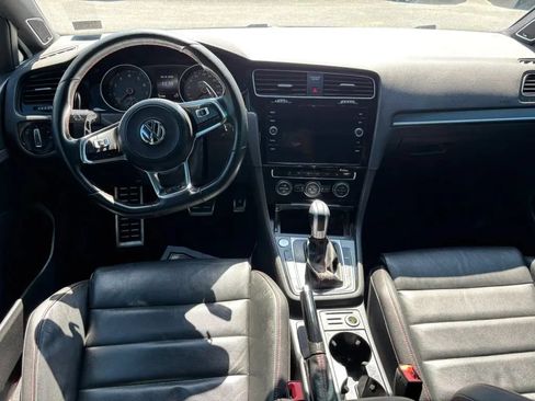 Used 2019 Volkswagen GTI Rabbit Edition FWD image 19
