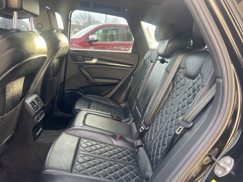 Used 2021 Audi SQ5 Premium Plus w/ Premium Plus Package image 5