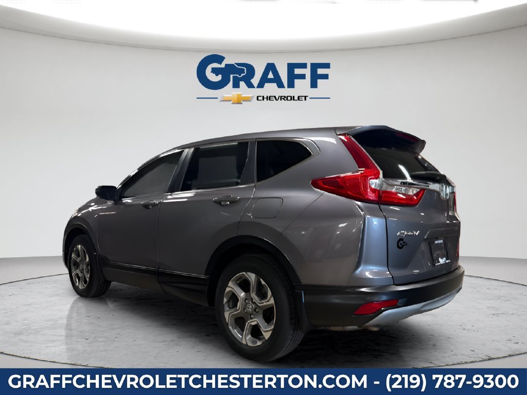 Used 2018 Honda CR-V EX-L image 11