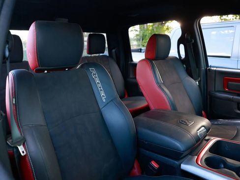 Used 2016 RAM 1500 Rebel w/ Luxury Group image 19