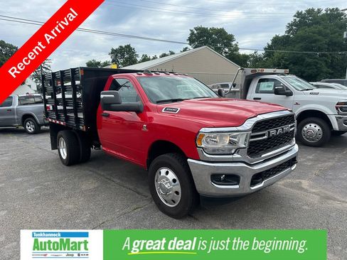 Used 2024 RAM 3500 Tradesman AWD/4WD image 1