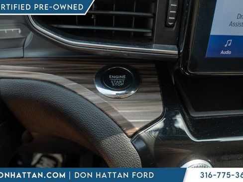 Certified 2023 Ford Explorer Limited AWD/4WD image 12