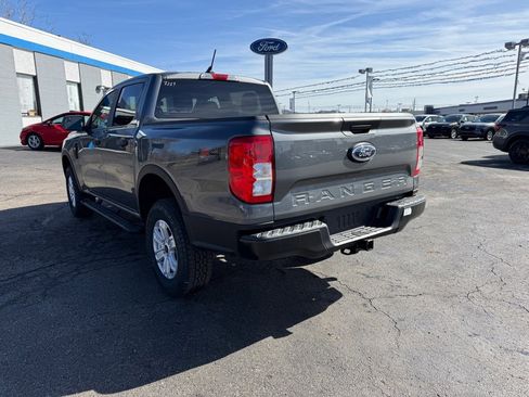 New 2025 Ford Ranger XL w/ Trailer Tow Package image 5