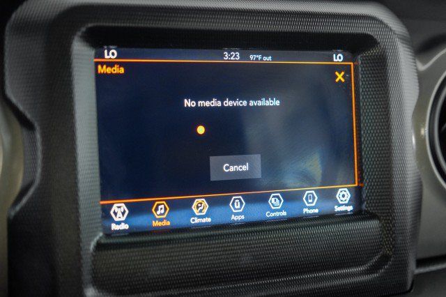 Used 2021 Jeep Wrangler Unlimited Sport AWD/4WD image 33