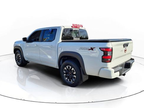 Used 2022 Nissan Frontier Pro-X w/ Technology Package image 4