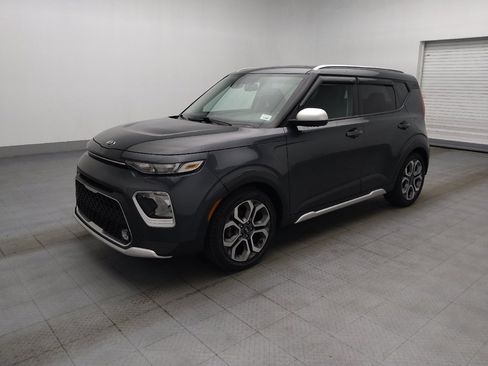 Used 2021 Kia Soul X-Line FWD image 2