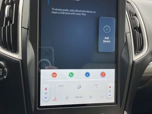 Used 2021 Ford Edge SEL w/ Cargo Accessory Package image 39