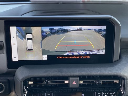 Certified 2025 Toyota Land Cruiser w/ Premium Package image 24