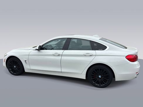 Used 2016 BMW 428i Gran Coupe xDrive AWD/4WD image 3