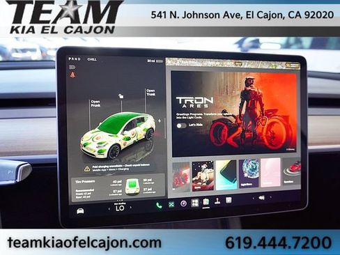 Used 2022 Tesla Model Y Long Range AWD/4WD image 33
