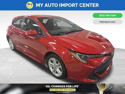 Used 2019 Toyota Corolla SE image 11
