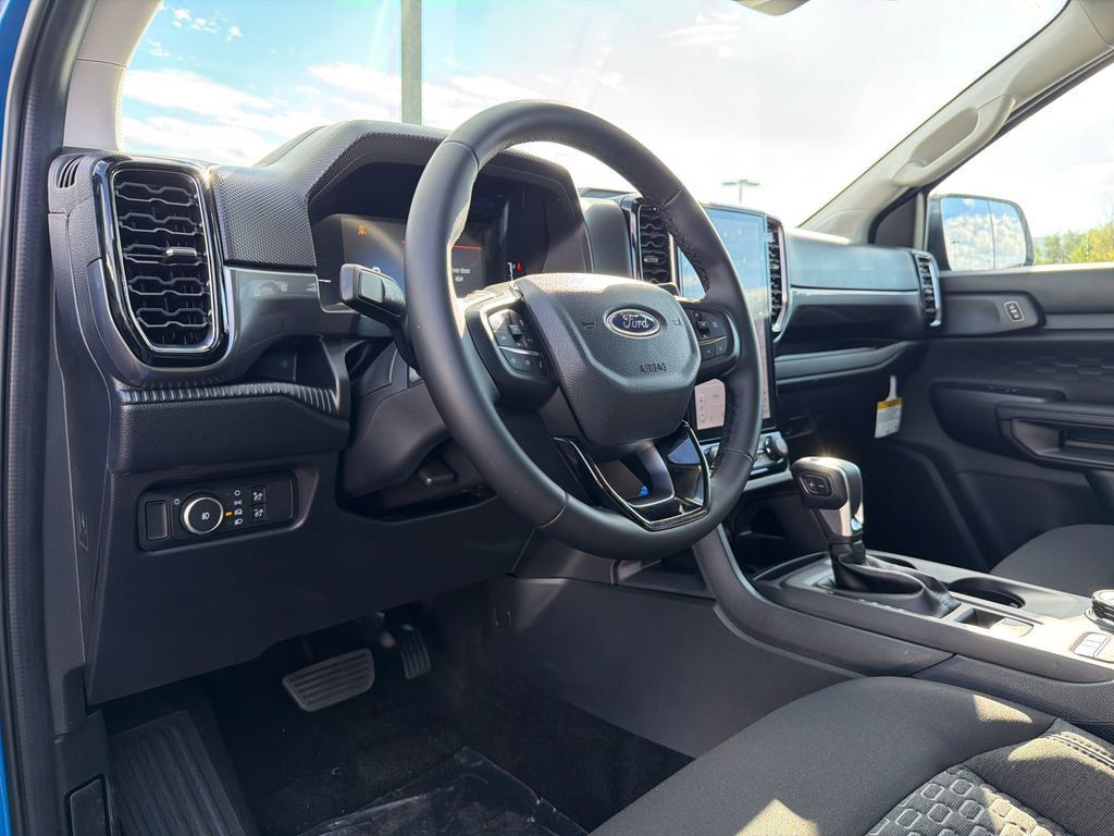 New 2026 Ford Ranger XLT AWD/4WD image 28