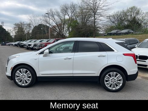 Used 2019 Cadillac XT5 Premium Luxury image 9