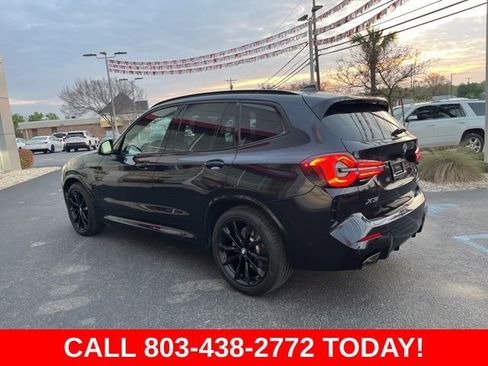 Used 2024 BMW X3 sDrive30i w/ M Sport Package image 35