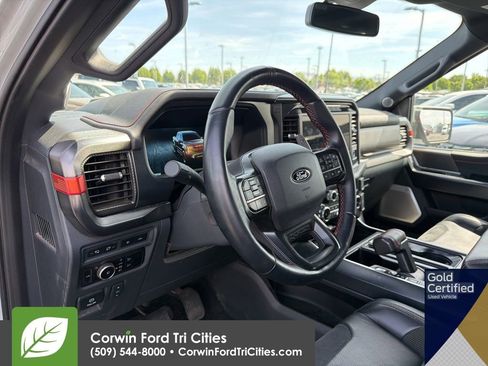 Used 2024 Ford F150 Raptor AWD/4WD image 10
