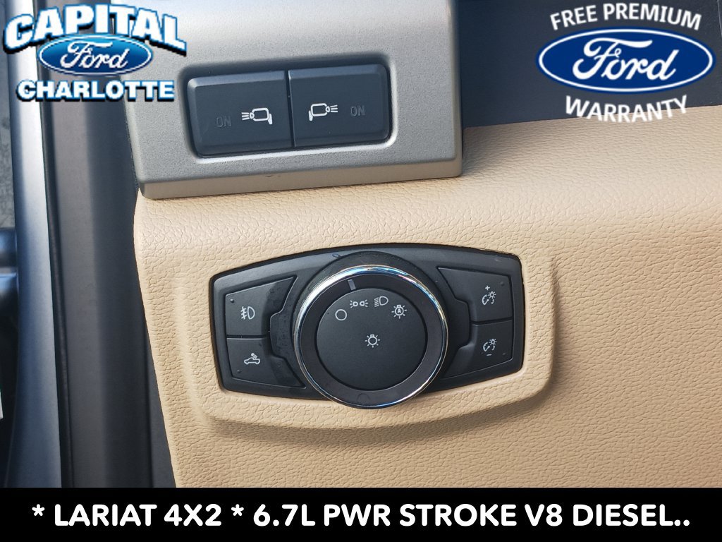 Used 2018 Ford F250 Lariat w/ Lariat Ultimate Package RWD image 23