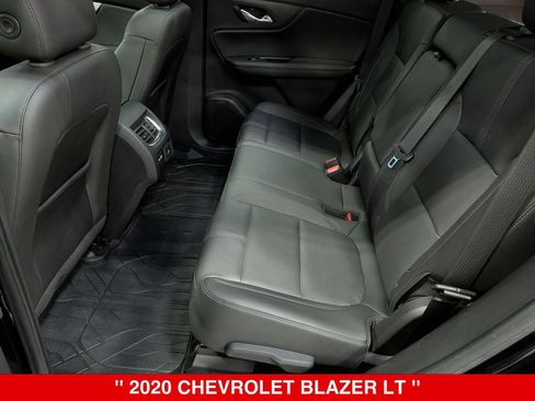 Used 2020 Chevrolet Blazer LT w/ Sound & Technology Package AWD/4WD image 30