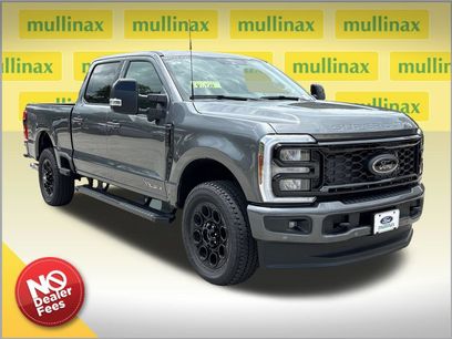 New 2026 Ford F250 Lariat w/ Black Appearance Package