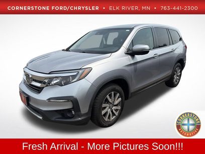 Used 2021 Honda Pilot EX