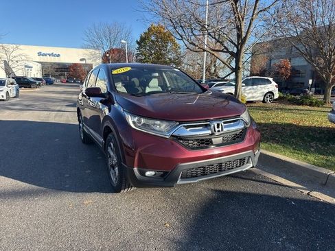 Used 2018 Honda CR-V EX-L image 6