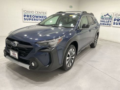 Certified 2025 Subaru Outback Limited XT w/ Tech Package 2 AWD/4WD image 4