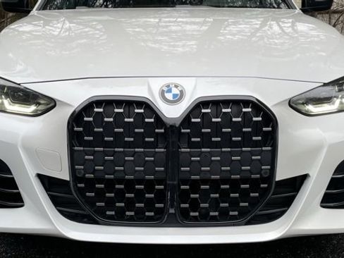 Used 2023 BMW 430i Gran Coupe xDrive w/ M Sport Package image 3