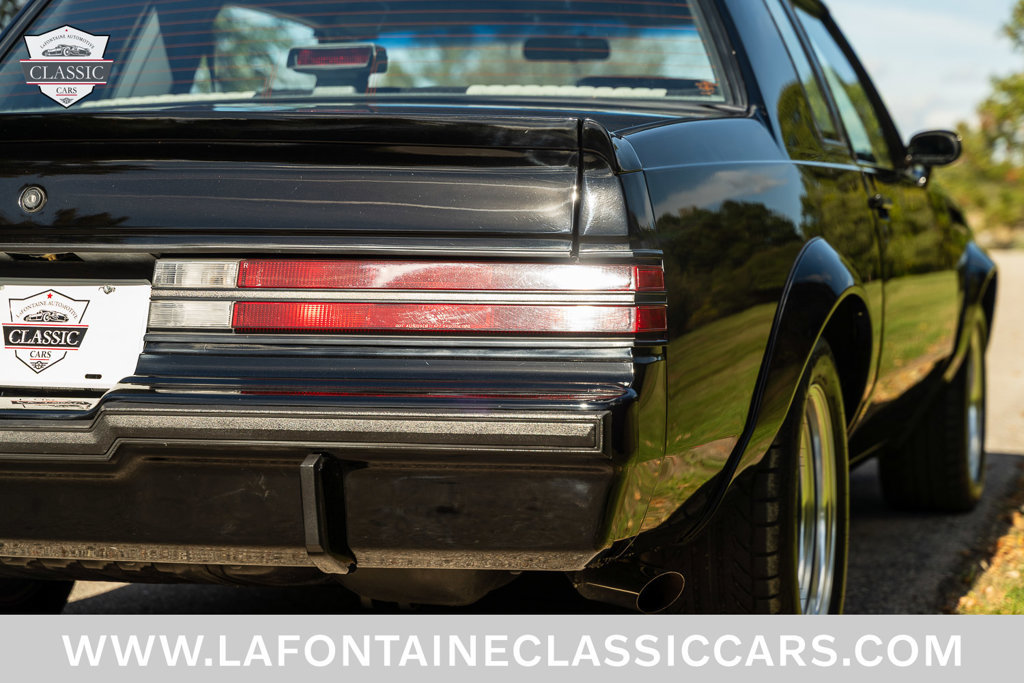 Used 1987 Buick Regal Coupe RWD image 23